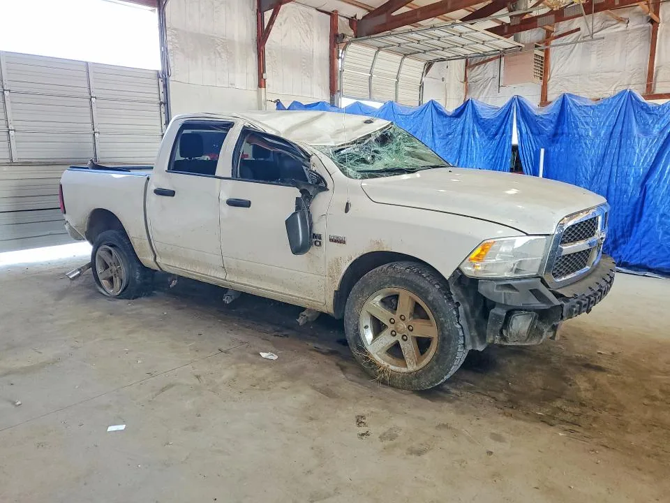 3C6RR7KT2GG148905 — 2016 RAM RAM photo 4