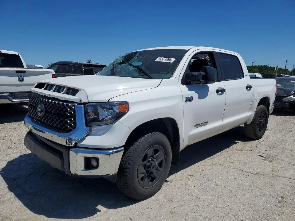 5TFDY5F14MX029313 — 2021 TOYOTA TUNDRA photo 1