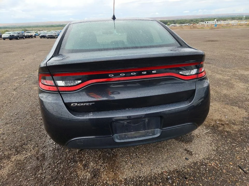 1C3CDFAA5DD103090 — 2013 DODGE DART photo 6