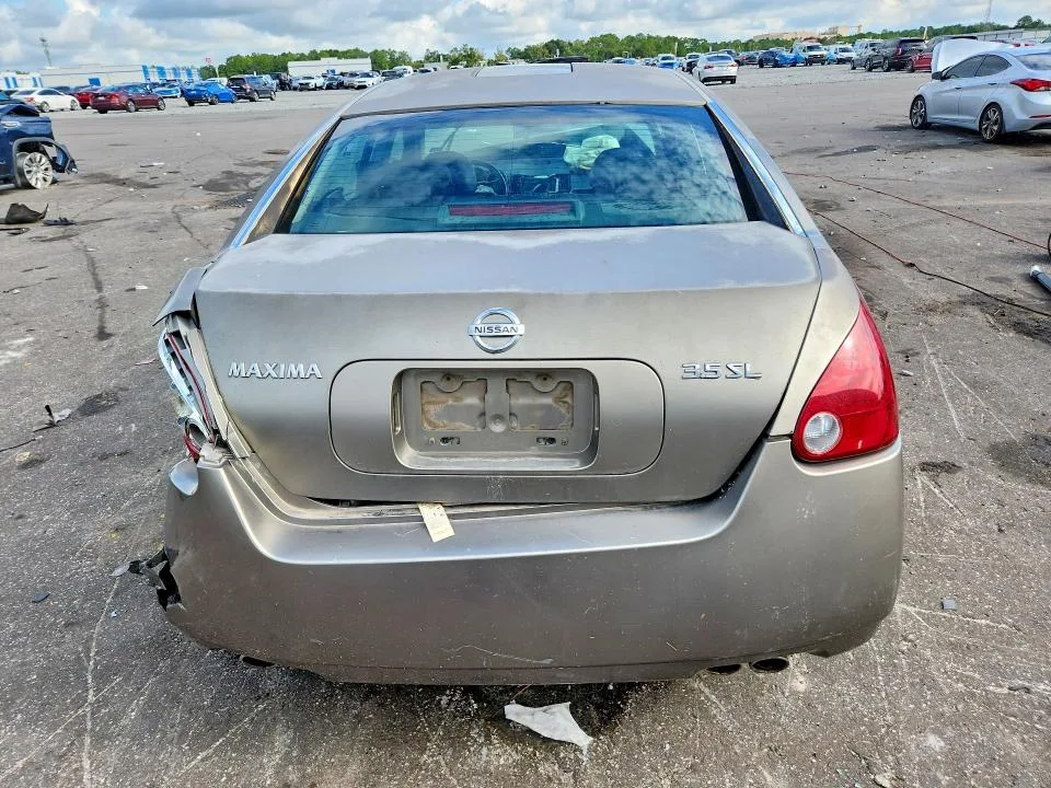 1N4BA41E05C818735 — 2005 NISSAN MAXIMA photo 6