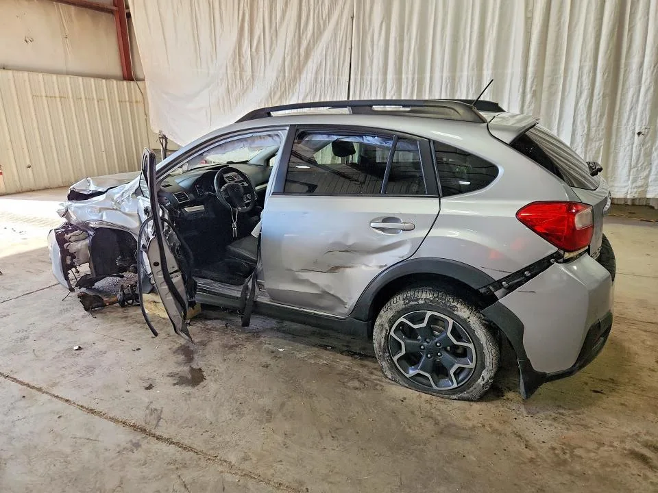 JF2GPAPC8FH301160 — 2015 SUBARU XV CROSSTREK photo 2