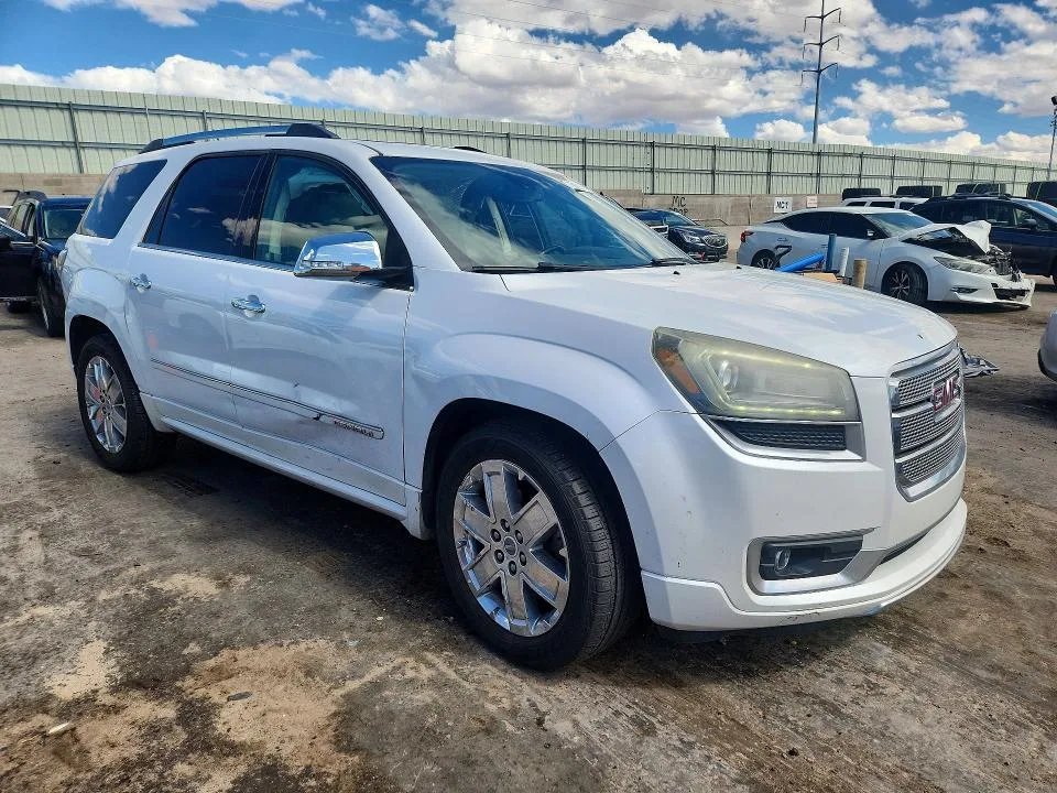 1GKKVTKD3GJ248442 — 2016 GMC ACADIA photo 4