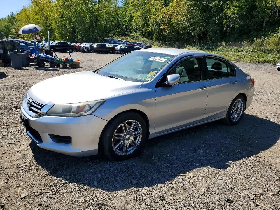 1HGCR2F3XDA022718 — 2013 HONDA ACCORD