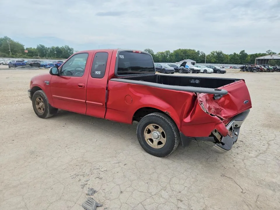 1FTRX17W71KF90786 — 2001 FORD F150 photo 2