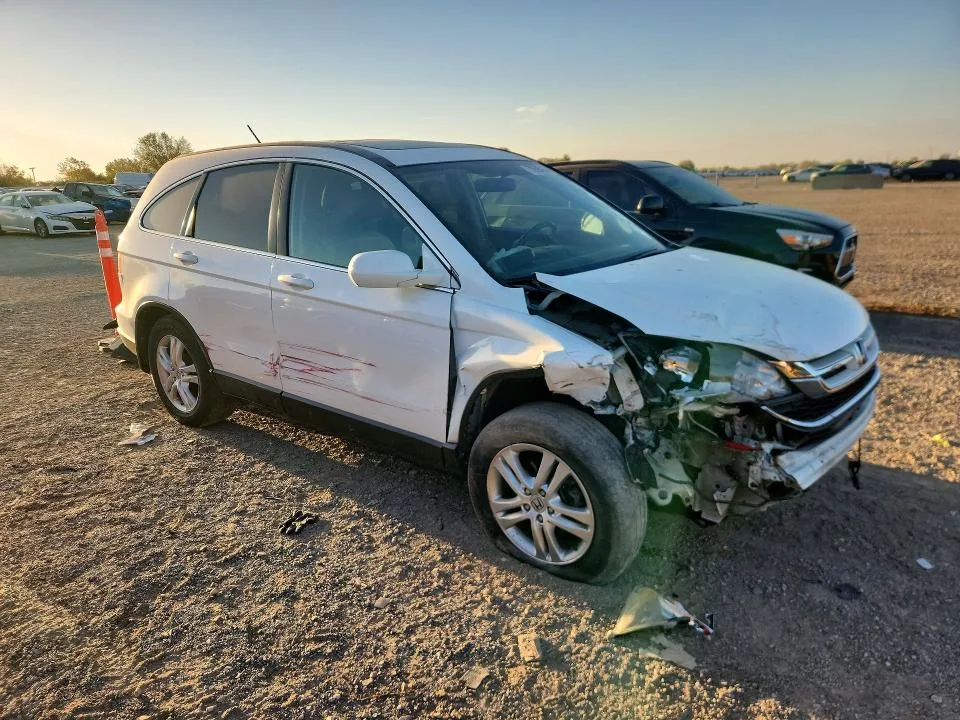 5J6RE4H77AL047862 — 2010 HONDA CR-V photo 4