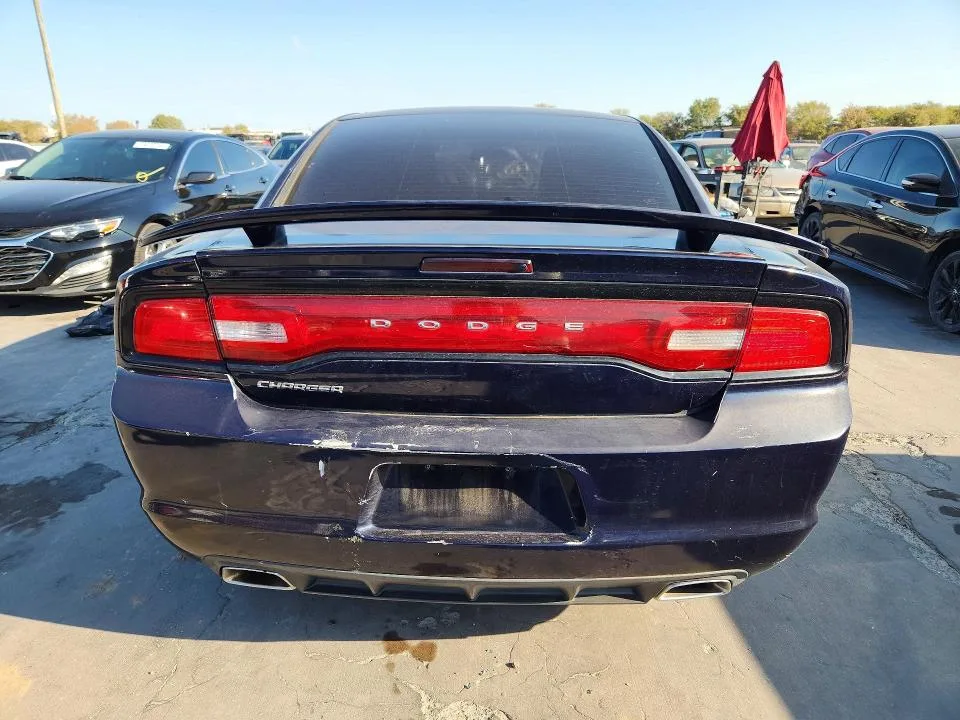 2C3CDXBGXCH259880 — 2012 DODGE CHARGER photo 6