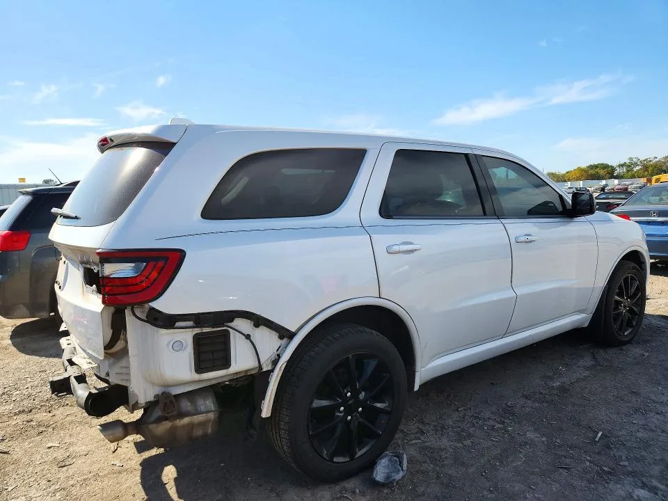 1C4RDJAG6JC116350 — 2018 DODGE DURANGO photo 3