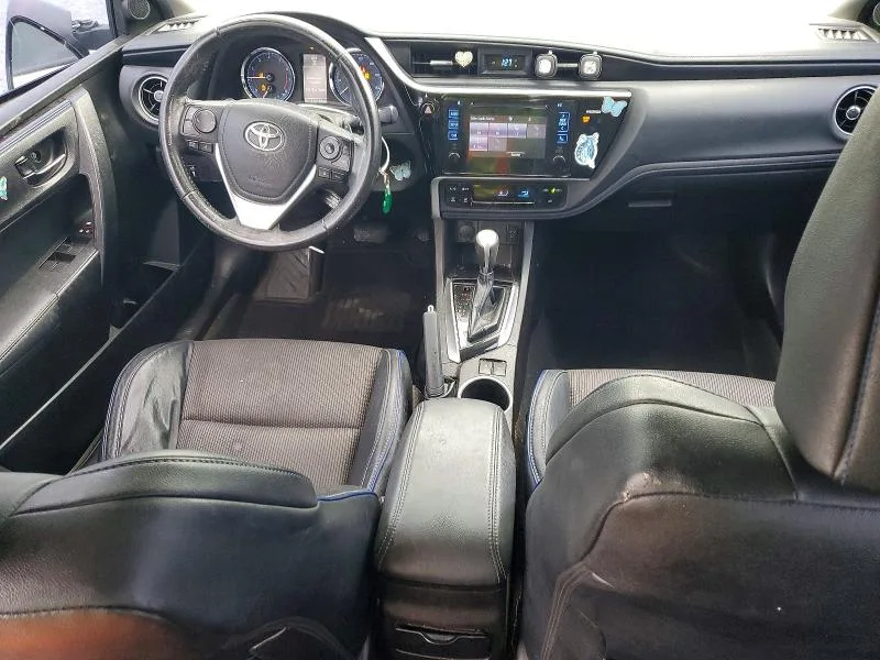 5YFBURHE7HP698805 — 2017 TOYOTA COROLLA photo 8