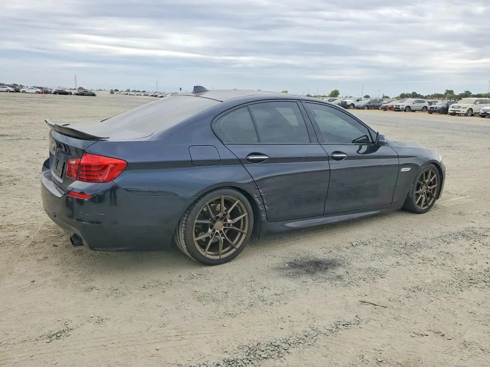 WBA5B1C59ED475673 — 2014 BMW 535 photo 3