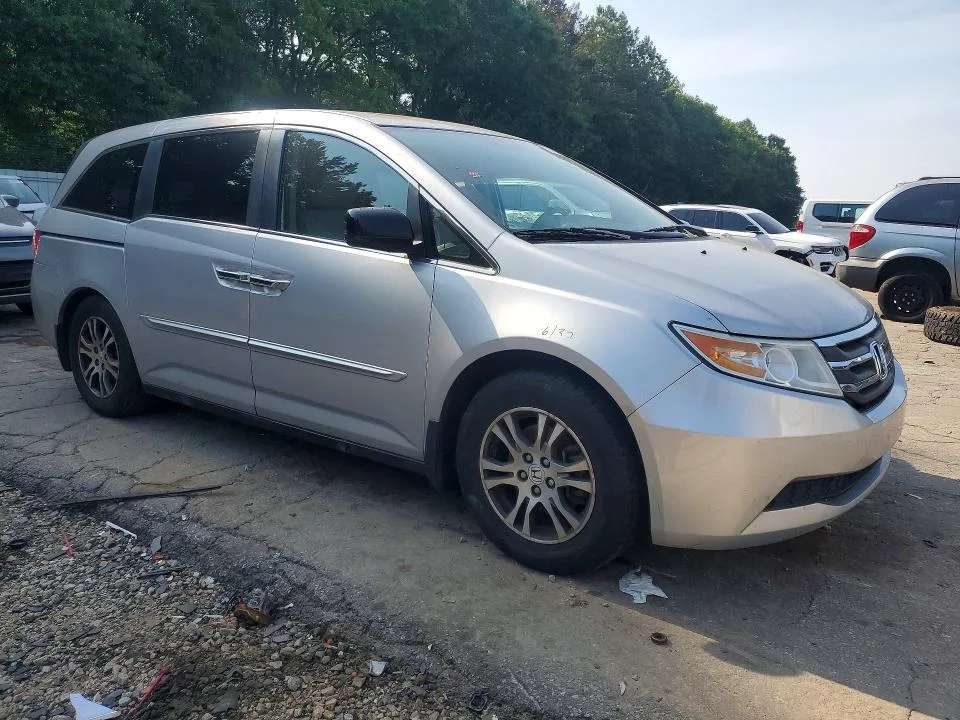 5FNRL5H66DB036979 — 2013 HONDA ODYSSEY photo 4