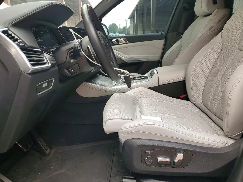5UXTA6C03P9P28652 — 2023 BMW X5 photo 7
