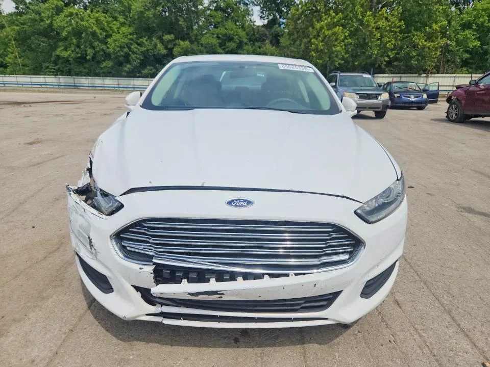 1FA6P0H7XE5392802 — 2014 FORD FUSION photo 5