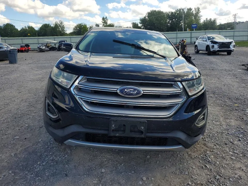 2FMPK4K94JBB73642 — 2018 FORD EDGE photo 5
