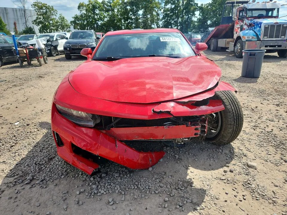 1G1FB1RS2J0183572 — 2018 CHEVROLET CAMARO photo 5
