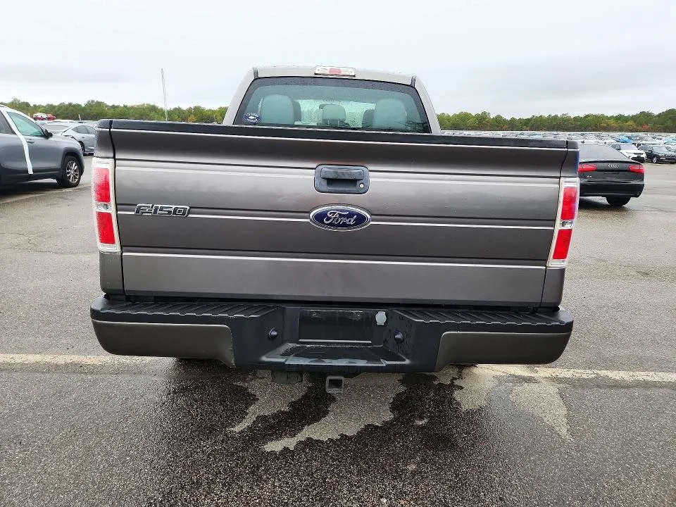 1FTFX1EF9DFA41531 — 2013 FORD F150 photo 6