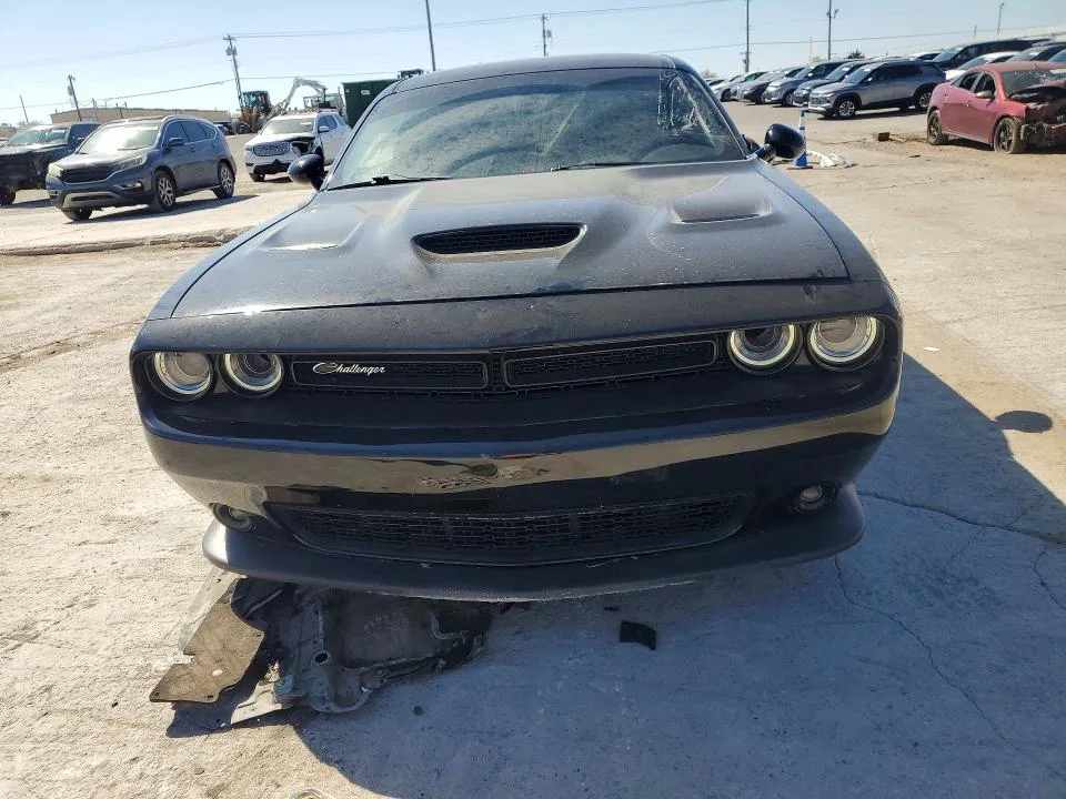 2C3CDZFJXMH641359 — 2021 DODGE CHALLENGER photo 5
