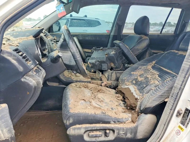 5TDBK3EH4DS264277 — 2013 TOYOTA HIGHLANDER photo 7