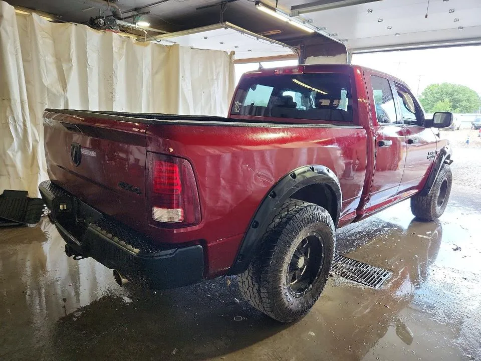1C6RR7GT7MS582542 — 2021 RAM 1500 CLASSIC photo 3