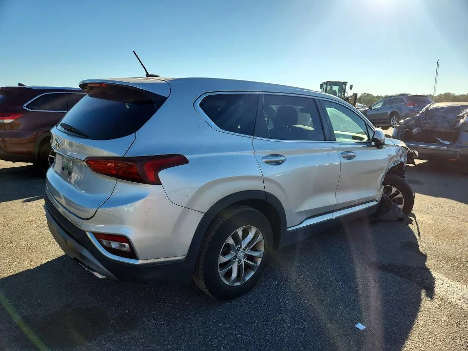 5NMS23AD9KH042594 — 2019 HYUNDAI SANTA FE photo 3