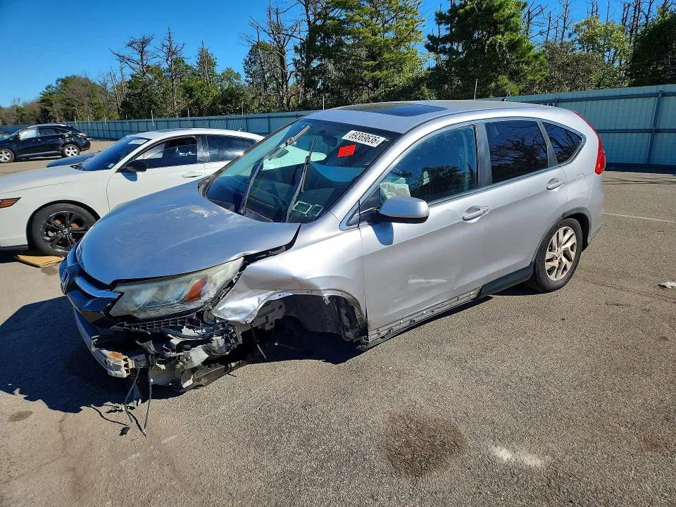 2HKRM4H52FH679624 — 2015 HONDA CR-V