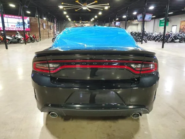 2B3KA43G87H707070 — 2023 DODGE CHARGER photo 4