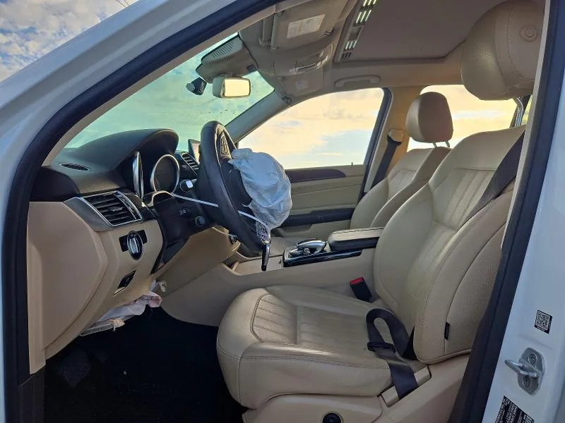 4JGDA5HB7GA672221 — 2016 MERCEDES-BENZ GLE photo 7