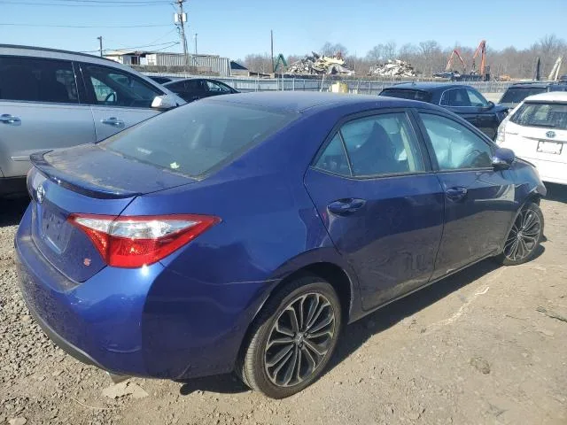 2T1BURHE2FC403042 — 2015 TOYOTA COROLLA photo 3