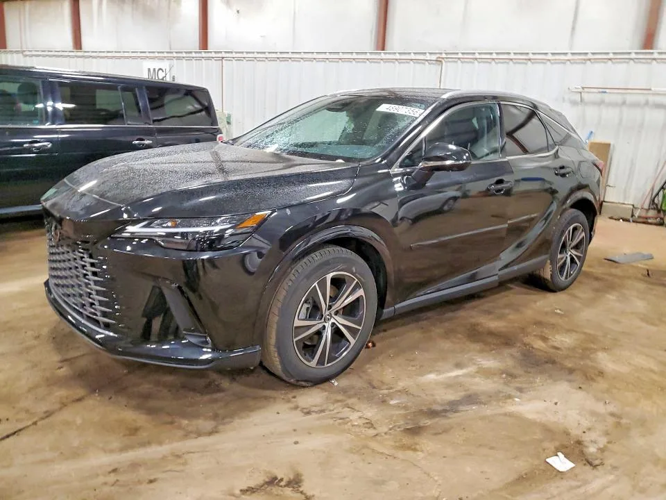 2T2BAMCA8SC094263 — 2025 LEXUS RX 350