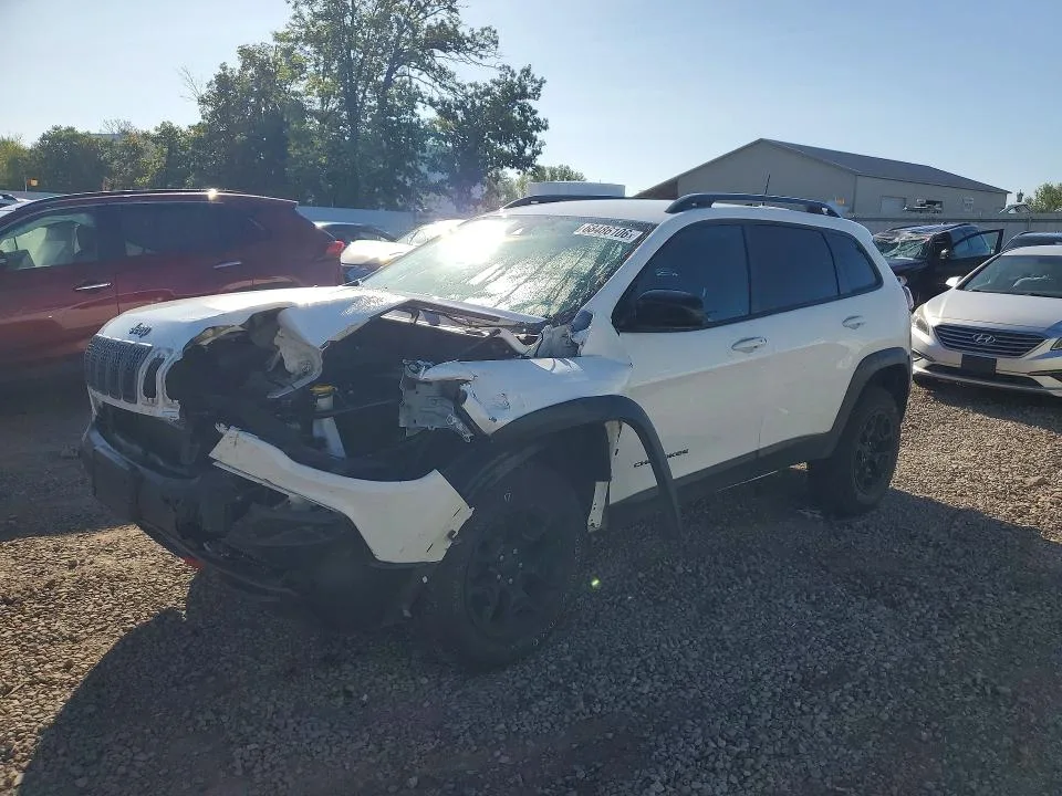 1C4PJMBX0ND511866 — 2022 JEEP CHEROKEE photo 1