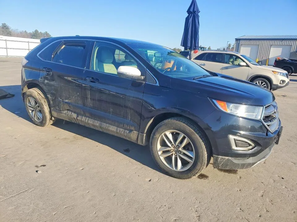 2FMPK4J97GBB46378 — 2016 FORD EDGE photo 4