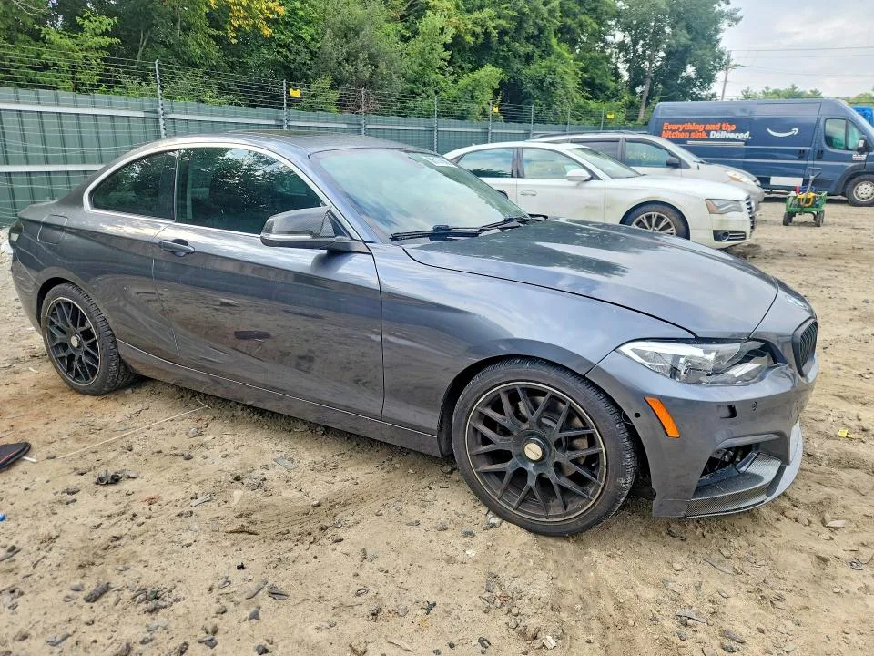 WBA1F5C51EV246425 — 2014 BMW 228 photo 4
