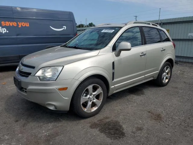 3GNAL4EK9ES649932 — 2014 CHEVROLET CAPTIVA
