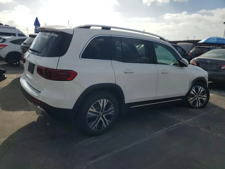 W1N4M4GB1TW479110 — 2026 MERCEDES-BENZ GLB photo 3