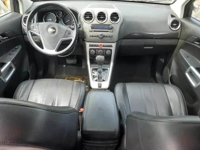 3GNAL4EK9ES649932 — 2014 CHEVROLET CAPTIVA photo 8