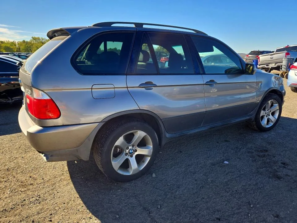 5UXFB53595LV11154 — 2005 BMW X5 photo 3