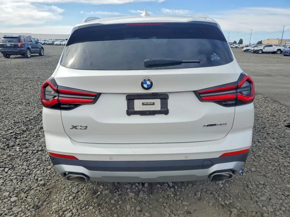 5UX53DP02N9N28313 — 2022 BMW X3 photo 6