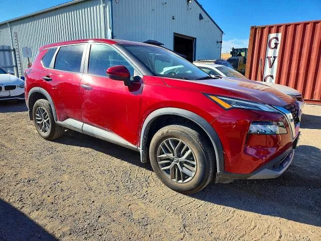 5N1AT3AA9NC714361 — 2022 NISSAN ROGUE photo 4