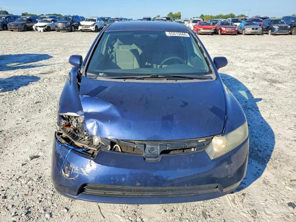 1HGFA16518L015862 — 2008 HONDA CIVIC photo 5