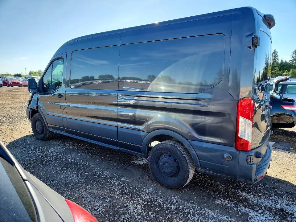 1FTYE2CM4JKA03004 — 2018 FORD TRANSIT photo 2