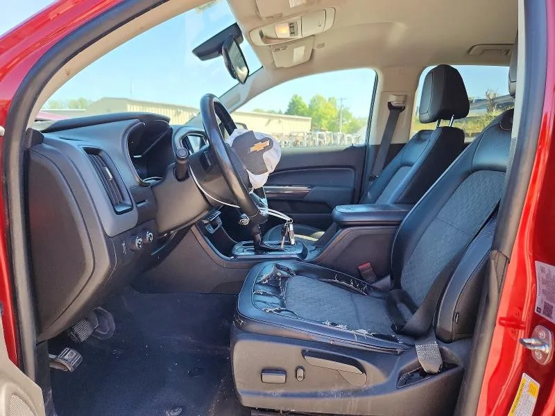 1GCGTDEN5M1154978 — 2021 CHEVROLET COLORADO photo 7