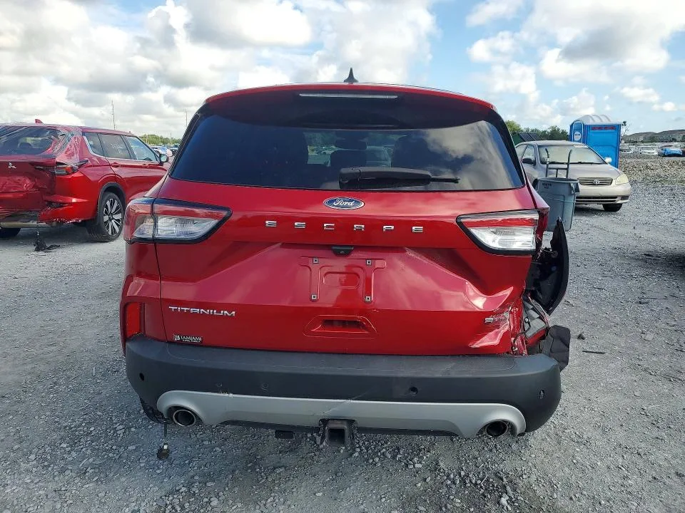 1FMCU9J98NUB87342 — 2022 FORD ESCAPE photo 6