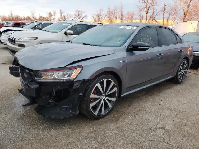 1GKS1KE06DR298361 — 2018 VOLKSWAGEN PASSAT