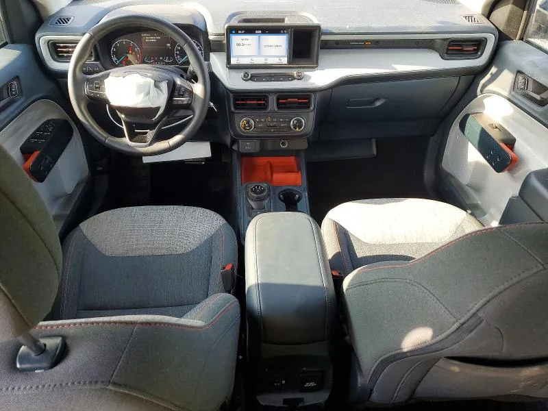 3FTTW8F95PRA88148 — 2023 FORD MAVERICK photo 8