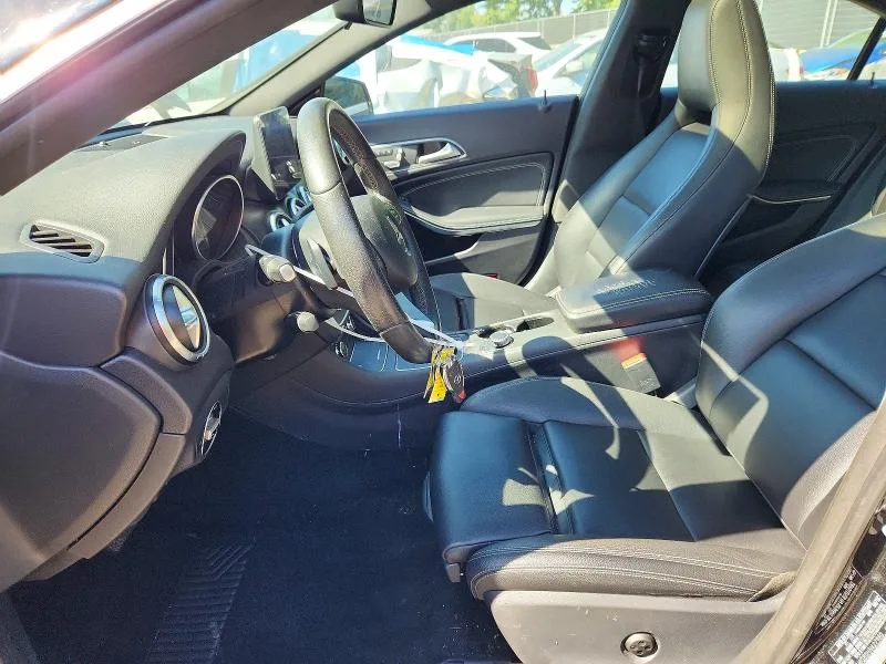 WDDSJ4GB0HN427980 — 2017 MERCEDES-BENZ CLA photo 7