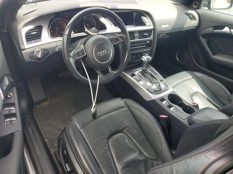 WAUM2AFH3GN004889 — 2016 AUDI A5 photo 8