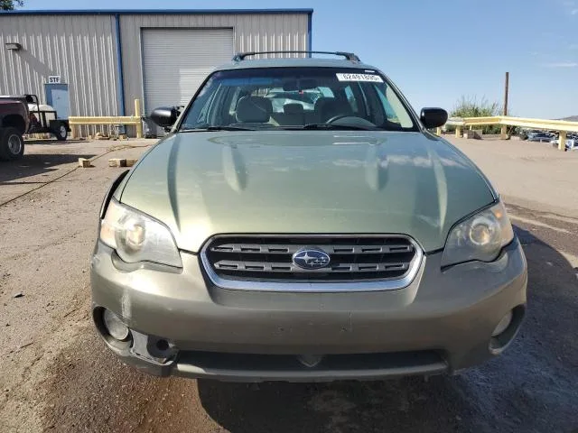 4S4BP61C957365948 — 2005 SUBARU LEGACY photo 5