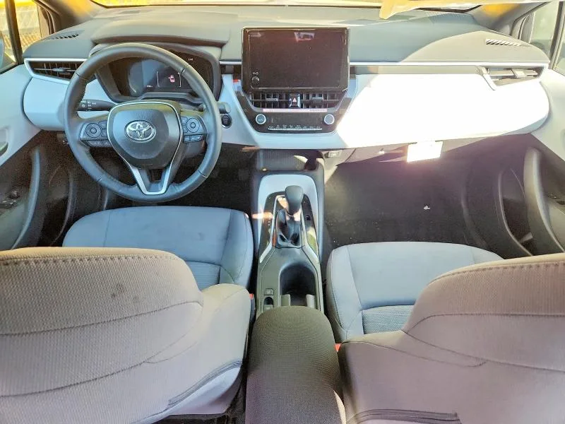5YFS4MCE8TP268753 — 2026 TOYOTA COROLLA photo 8