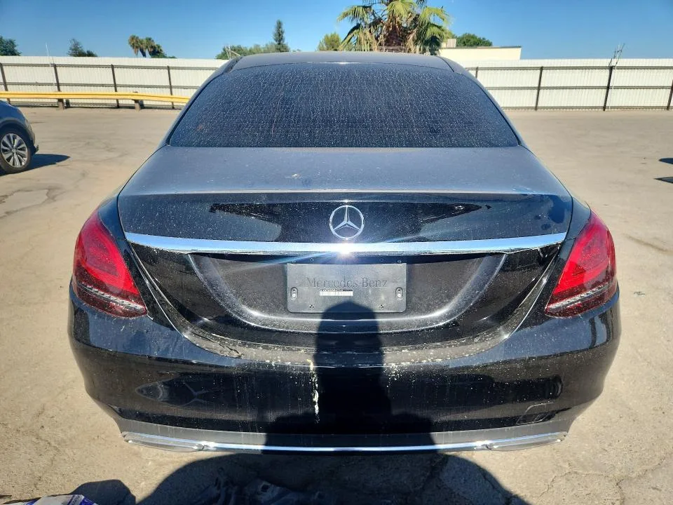 W1KWF8DB0MR627162 — 2021 MERCEDES-BENZ C photo 6
