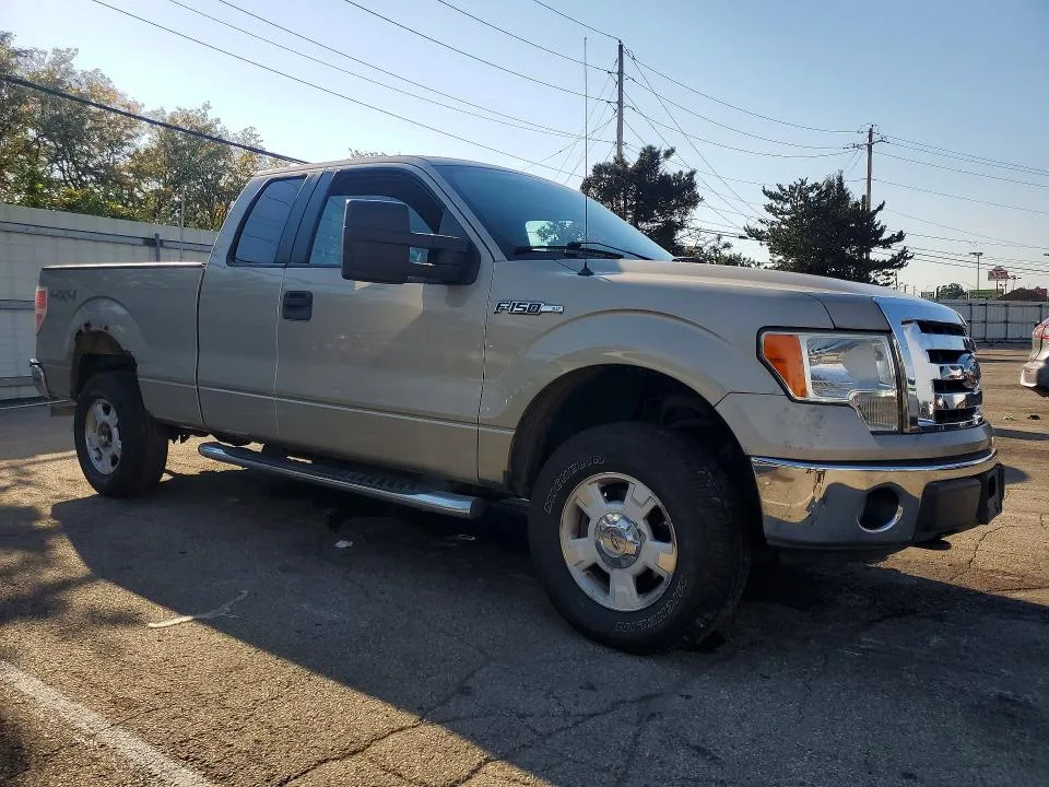 1FTRX14869FB06729 — 2009 FORD F150 photo 4