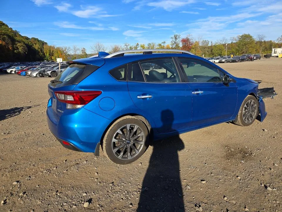 4S3GTAT69M3706688 — 2021 SUBARU IMPREZA photo 3